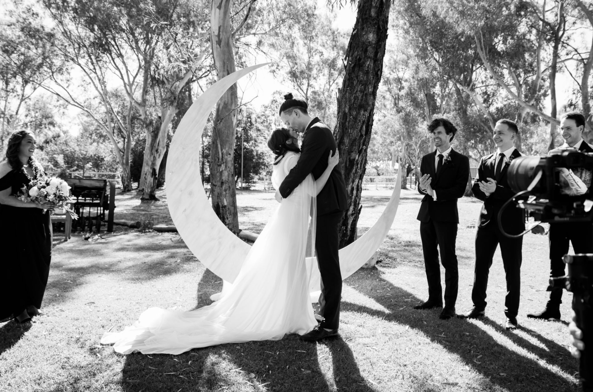 Alice & Joshua - Aintree Cottage Wedding